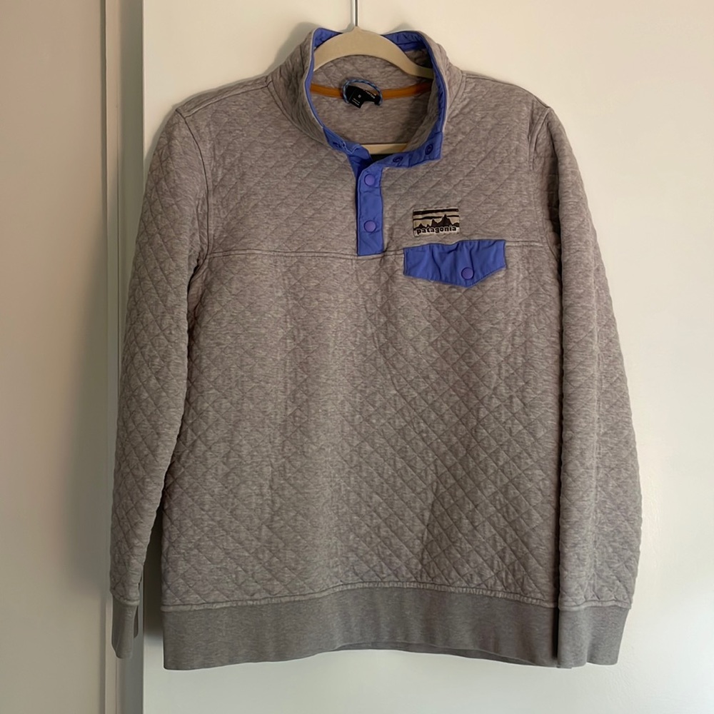 Patagonia Sweater